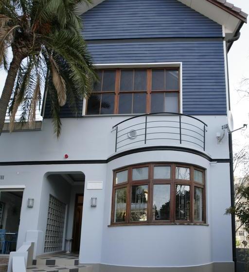 Hotel Atlantic Point Backpackers 2