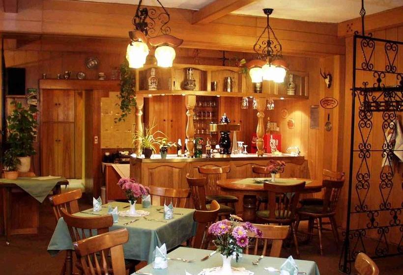 Hotel Gasthof Zum Walfisch Geschw. Peggy Goram Und René Goram Gbr 13