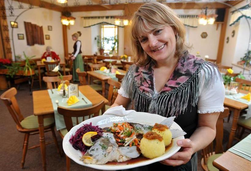 Hotel Gasthof Zum Walfisch Geschw. Peggy Goram Und René Goram Gbr 18