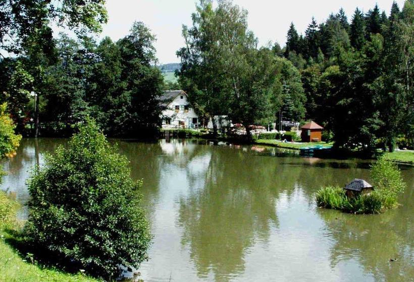 Hotel Gasthof Zum Walfisch Geschw. Peggy Goram Und René Goram Gbr 20