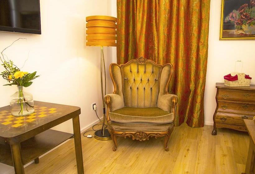 Hotel Cafe Frieden - Boutique- 12