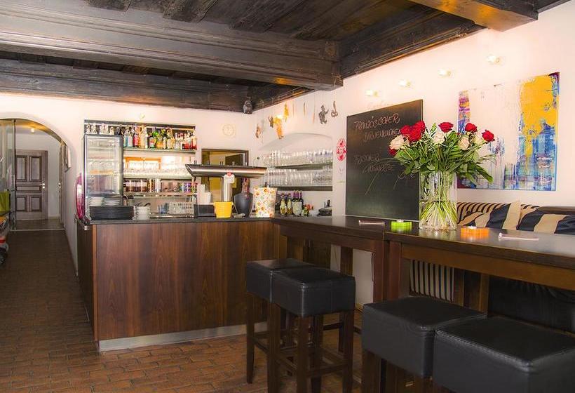 Hotel Cafe Frieden - Boutique- 17