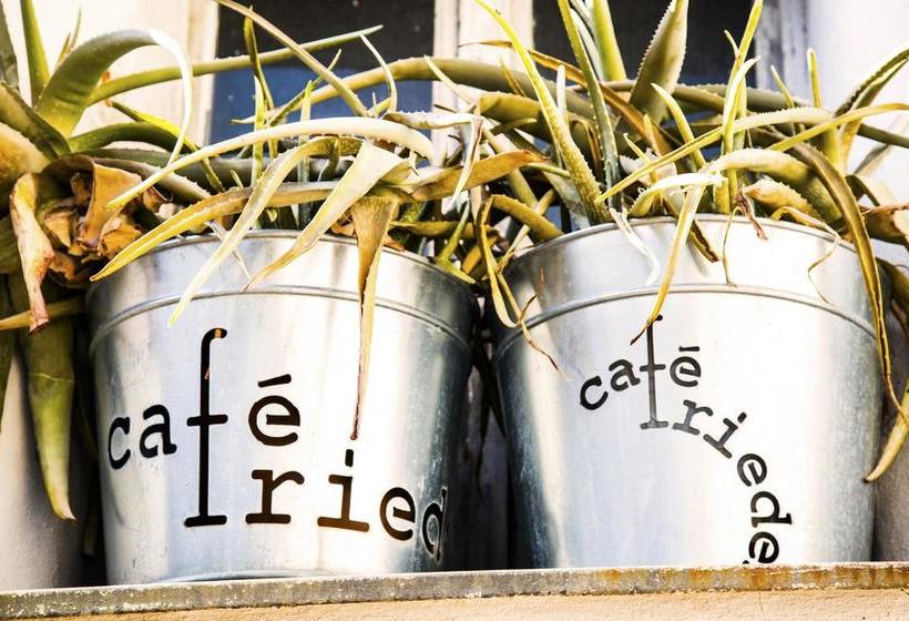 Hotel Cafe Frieden - Boutique- 20