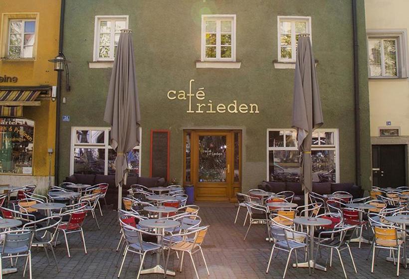 Hotel Cafe Frieden - Boutique- 4
