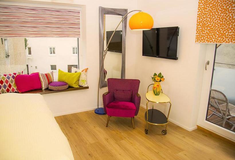 Hotel Cafe Frieden - Boutique- 6