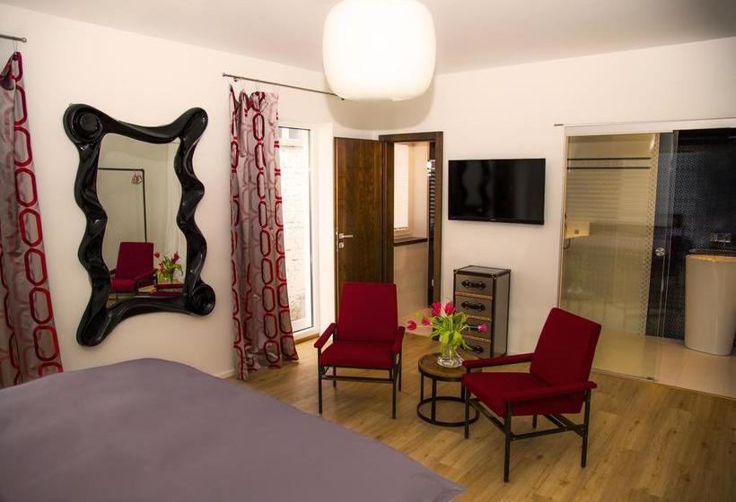 Hotel Cafe Frieden - Boutique- 9