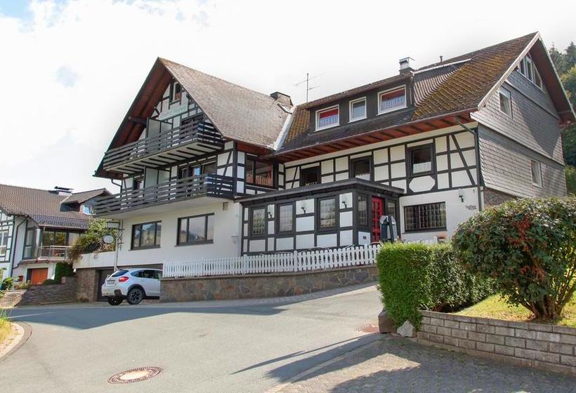 Hotel Westfeld Gasthof Schmallenberg
