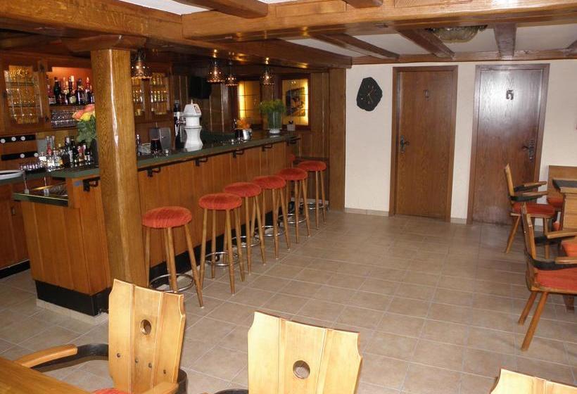 Hotel Westfeld Gasthof 12