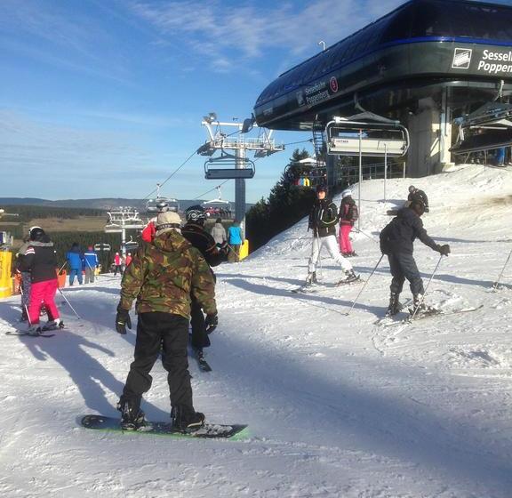 Hotel Westfeld Gasthof 19