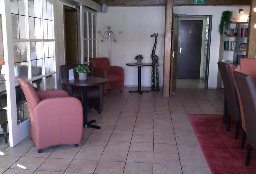 Hotel Westfeld Gasthof 9