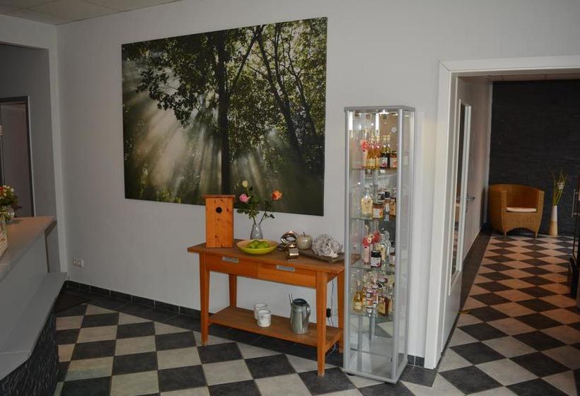 Hotel Garni Am Obsthof 2