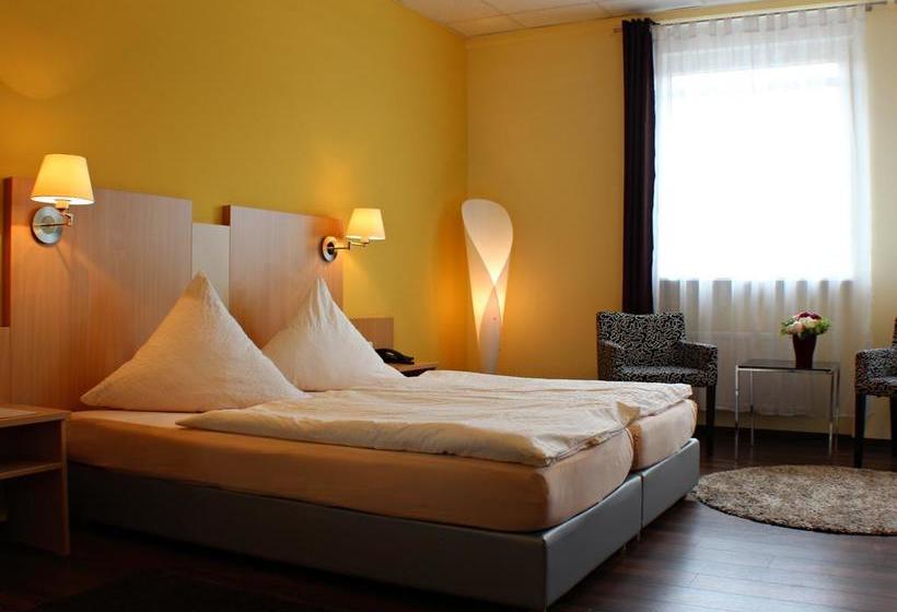 Hotel Garni Am Obsthof 6
