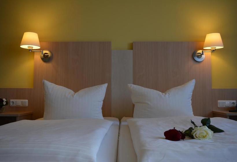 Hotel Garni Am Obsthof 7