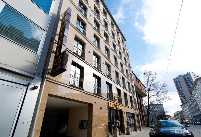 Kings Hotel Citystay 1