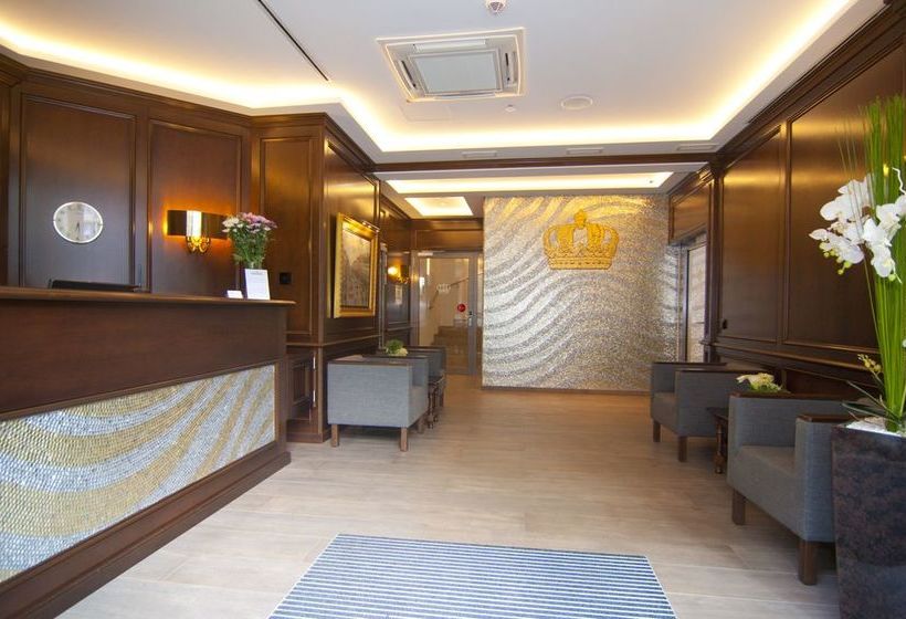 Kings Hotel Citystay 12