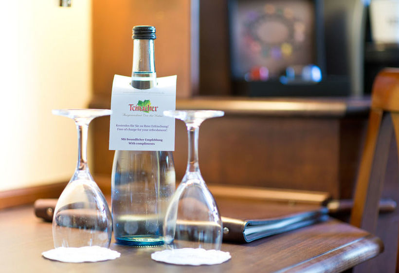 Kings Hotel Citystay 13