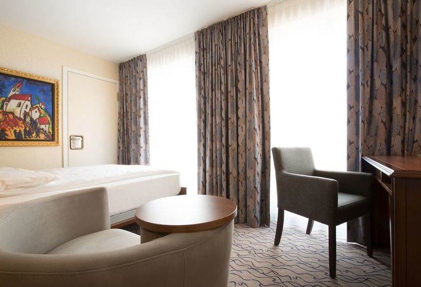 Kings Hotel Citystay 16