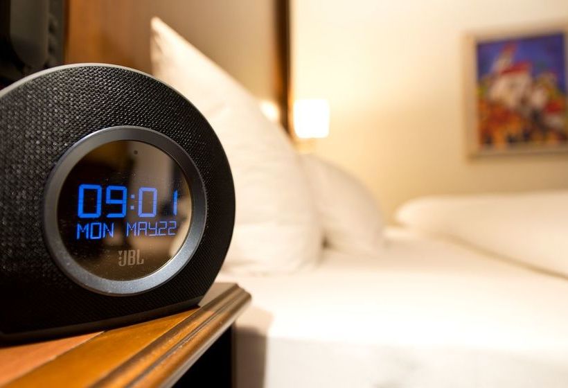 Kings Hotel Citystay 17