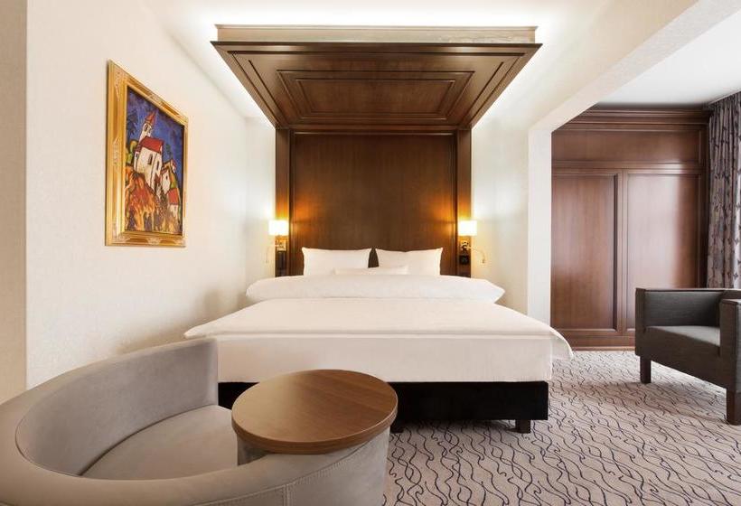 Kings Hotel Citystay 4