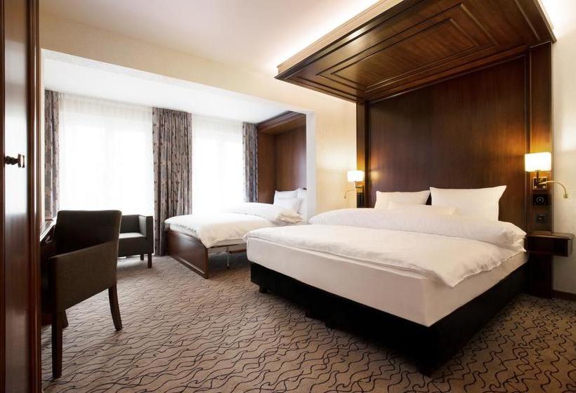 Kings Hotel Citystay 7