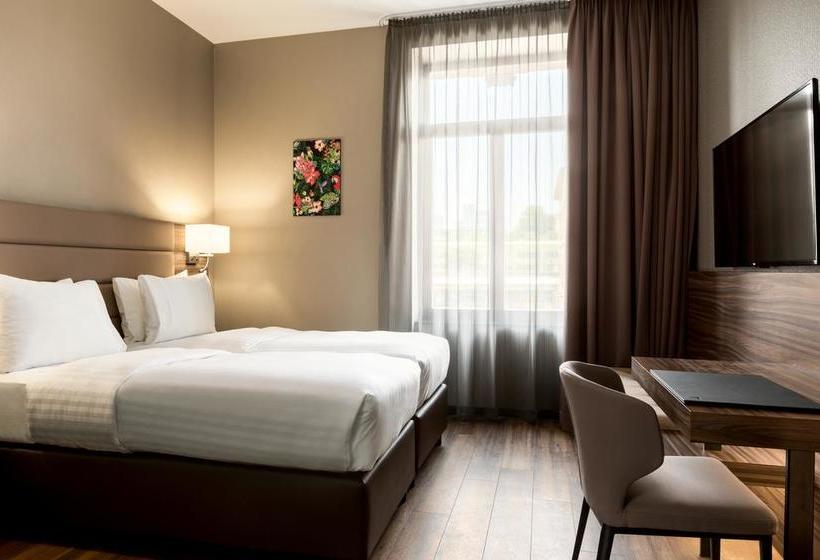 Ac Hotel Mainz Renania Palatinado