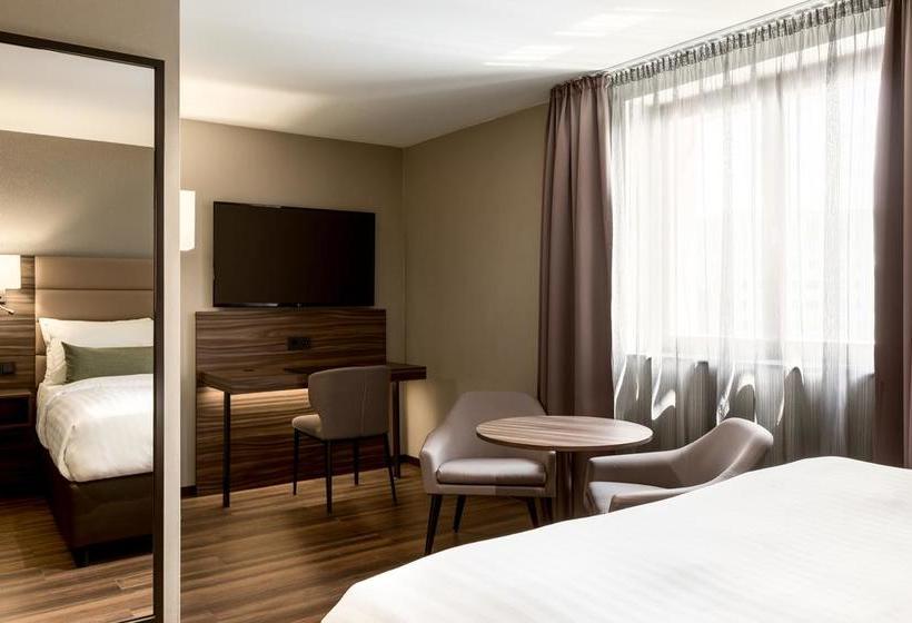 Ac Hotel Mainz 10
