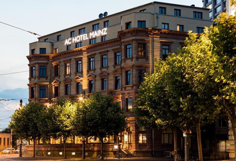 Ac Hotel Mainz 15
