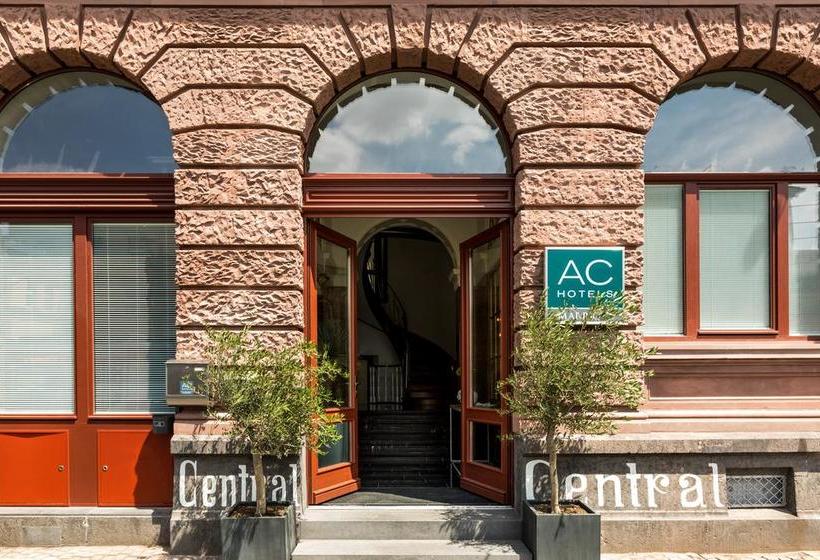 Ac Hotel Mainz 7