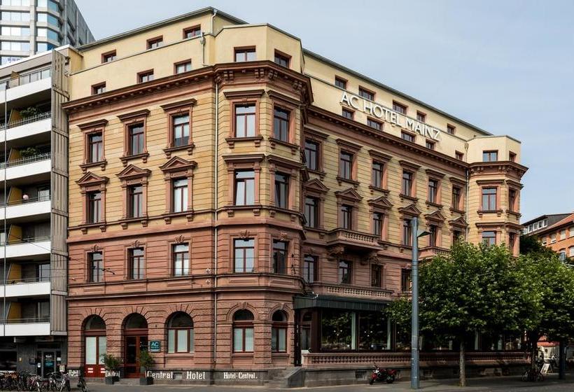 Ac Hotel Mainz 8