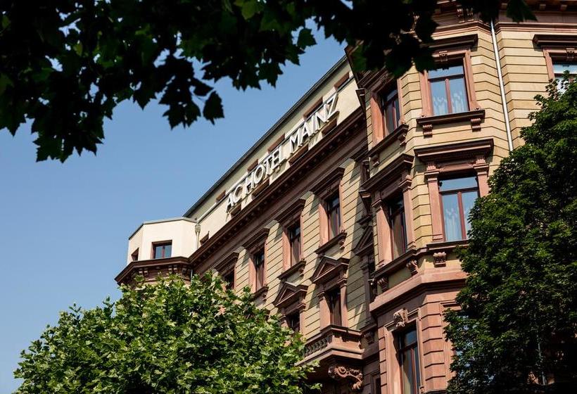 Ac Hotel Mainz 9