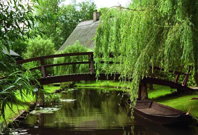 Hotel Anlage Starick Lubbenau Brandenburgo