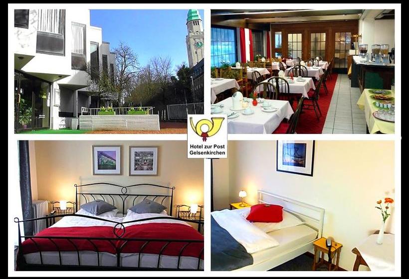 Hotel Zur Post Renania del Norte Westfalia