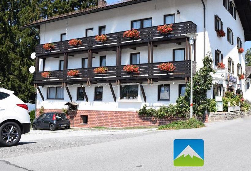 Hotel Tannenhof Bodenmais