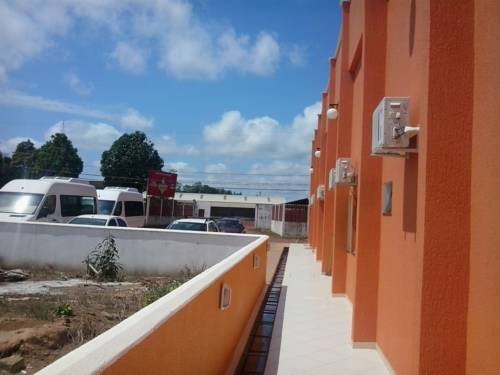 Hotel Silva Plaza Altamira Pará