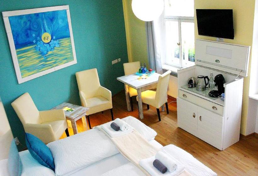 Ventura S Hotel & Gästehaus 3