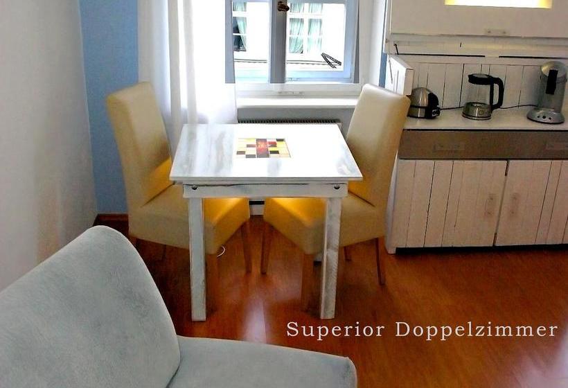 Ventura S Hotel & Gästehaus 6