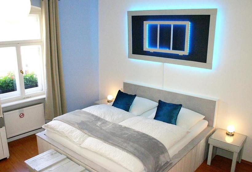 Ventura S Hotel & Gästehaus 7