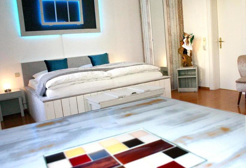 Ventura S Hotel & Gästehaus 8