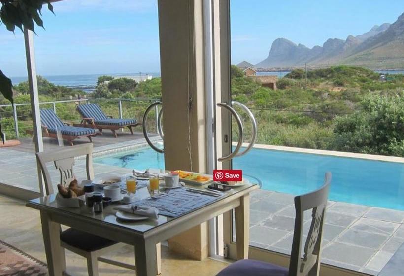Hotel Moonstruck On Pringle Bay Guesthouse 2