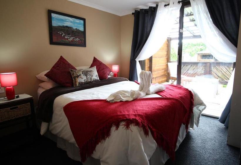 Hotel Tube 'n Axe Accommodation 1