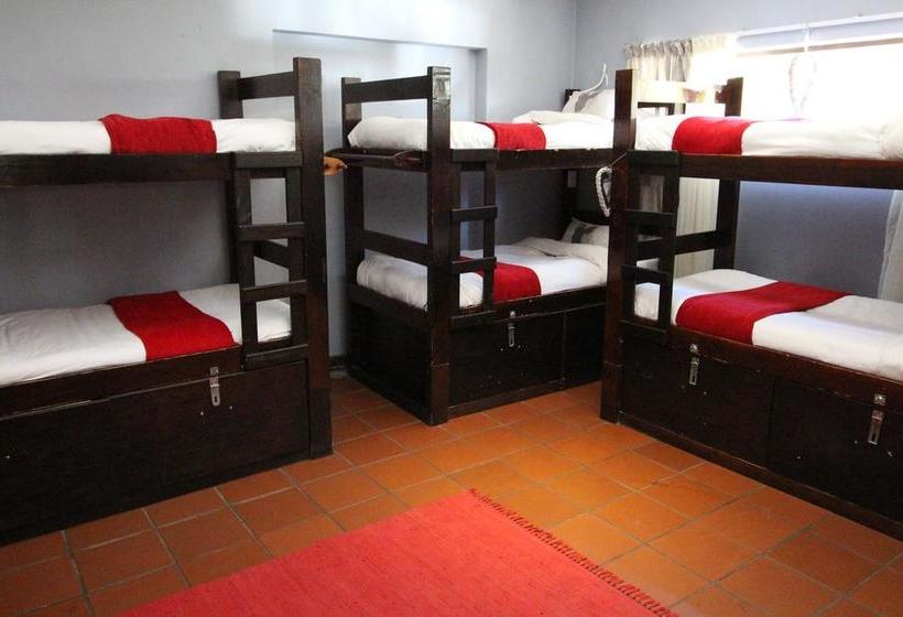 Hotel Tube 'n Axe Accommodation 11