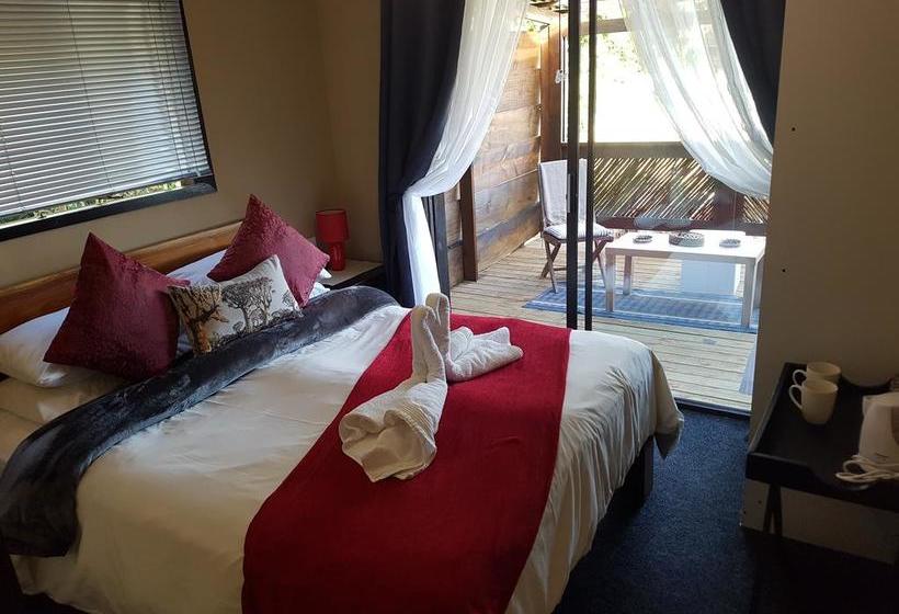 Hotel Tube 'n Axe Accommodation 5