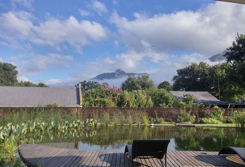 Hotel The Hideaway Swellendam Western Cape