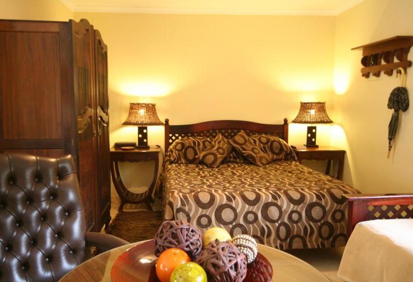 Hotel Selati 103 Guest Cottages 11