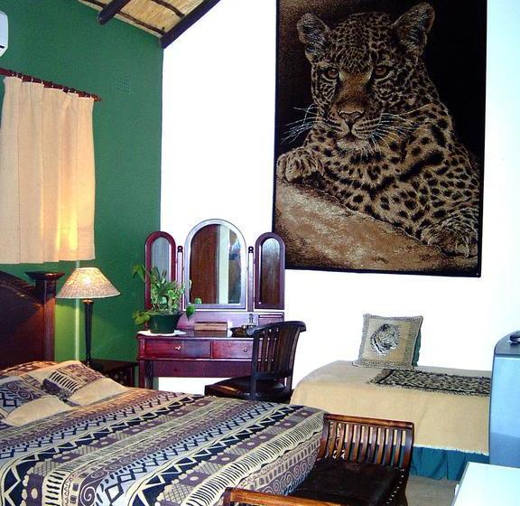 Hotel Selati 103 Guest Cottages 14