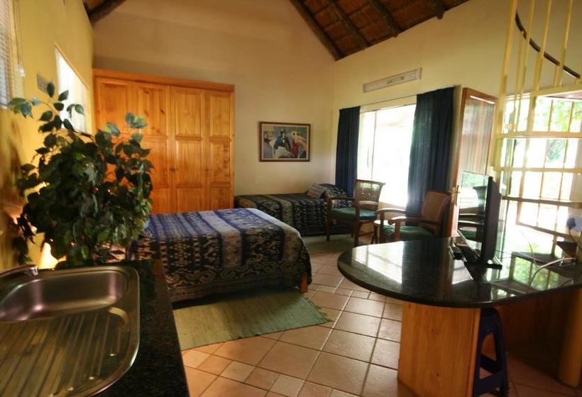 Hotel Selati 103 Guest Cottages 17