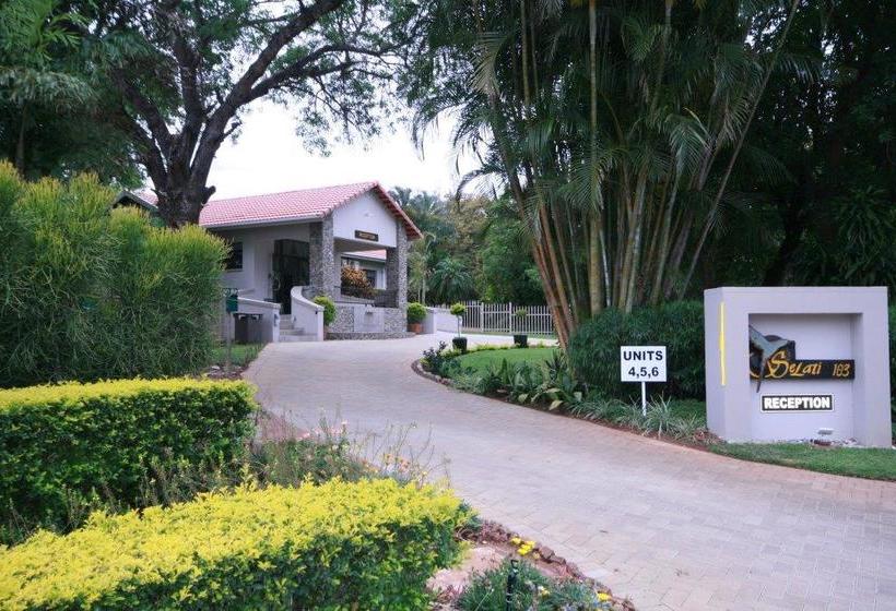 Hotel Selati 103 Guest Cottages 2