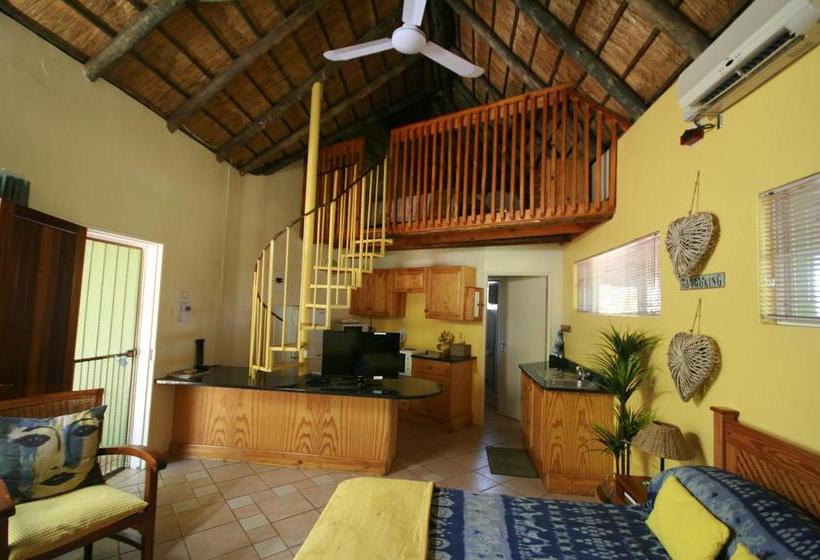 Hotel Selati 103 Guest Cottages 7