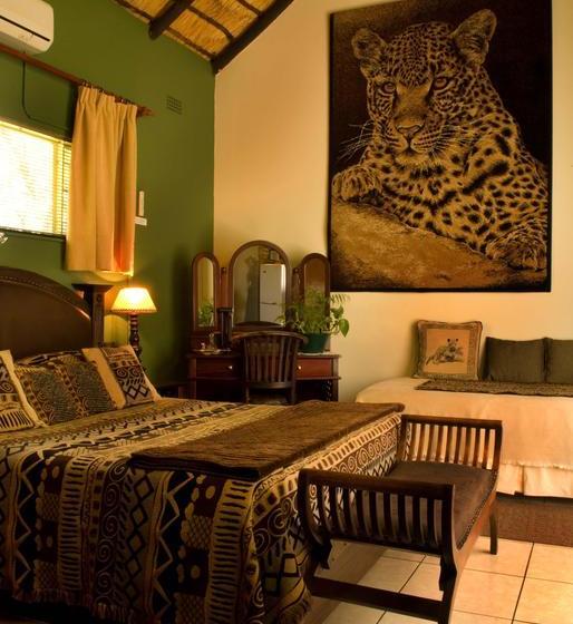 Hotel Selati 103 Guest Cottages 8