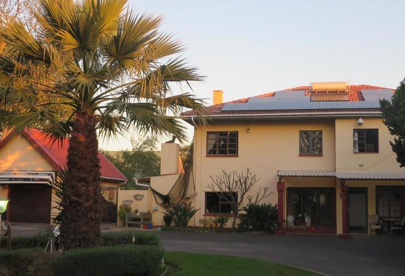 Hotel Lourens River Guesthouse B&b 10